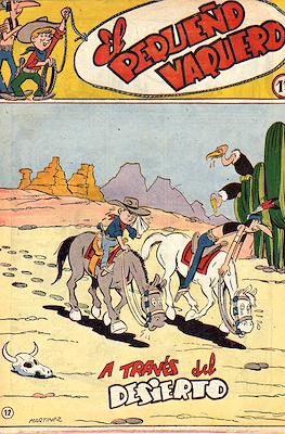 El Pequeño Vaquero #12