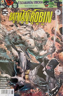 Batman & Robin Eternal (Grapa) #18