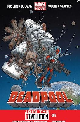 Deadpool - Vol.4 #5