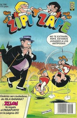 Zipi y Zape / ZipiZape #196