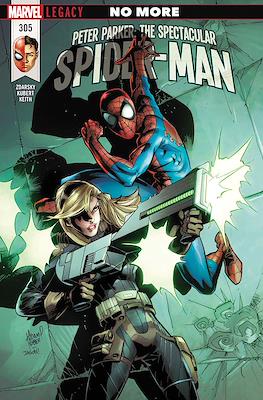 Peter Parker: The Spectacular Spider-Man Vol. 2 (2017-2018) #305
