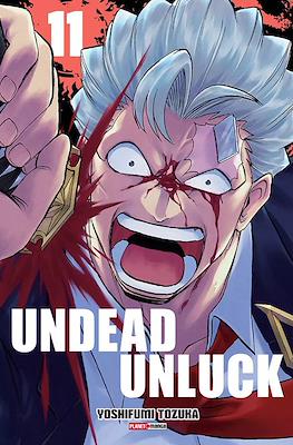 Undead Unluck #11