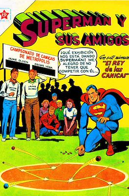 Supermán y sus amigos #5