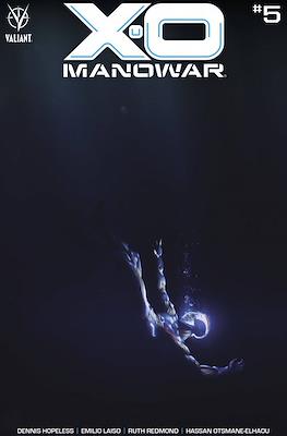 X-O Manowar (2020) #5