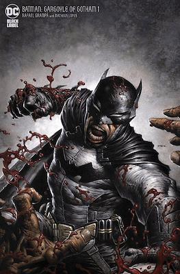 Batman: Gargoyle of Gotham (Variant Cover) #1.2