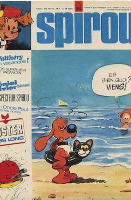 Le journal de Spirou #1892