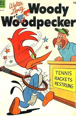 Woody Woodpecker (1952-1980) #19