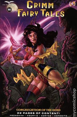 Grimm Fairy Tales Vol. 2 (Variant Cover) #80