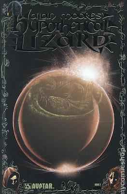 Alan Moore's Hypothetical Lizard (Variant Cover) #2
