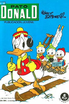 Pato Donald #87