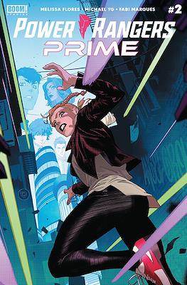 Power Rangers Prime #2