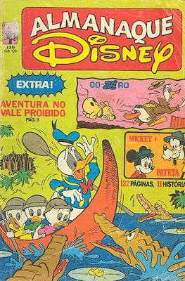 Almanaque Disney #130
