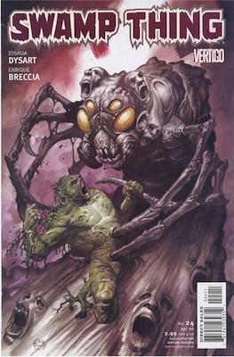 Swamp Thing Vol. 4 (2004-2006) #24