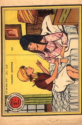 Gardenia azul (1965-1974) #181