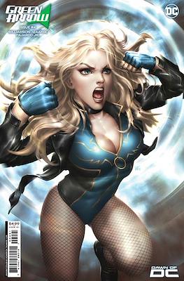 Green Arrow Vol. 7 (2023-Variant Covers) #4