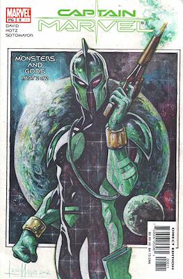 Captain Marvel Vol. 5 (2002-2004) #8