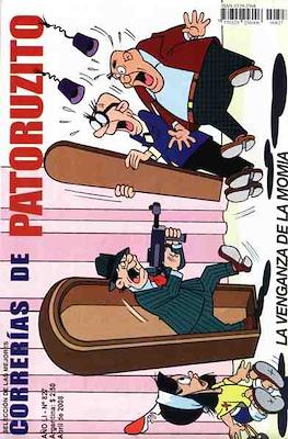 Correrías de Patoruzito #827