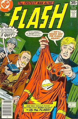 Flash Comics (1939-1949) / The Flash Vol. 1 (1959-1985; 2020-2023) (Comic Book 32 pp) #264