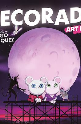 Decorado Art Book