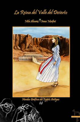 Novelas Gráficas del Antiguo Egipto #1