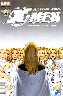 Astonishing X-Men (Grapa) #18
