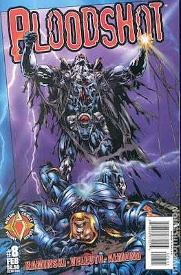 Bloodshot Vol. 2 (1997-1998) #8