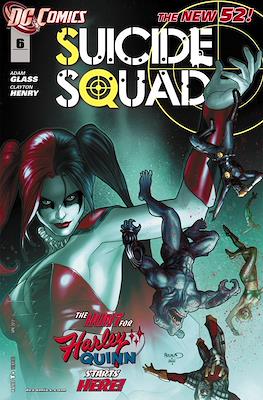 Suicide Squad Vol. 4. New 52 #6