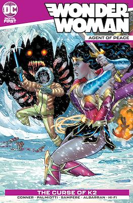 Wonder Woman - Agent of Peace #2
