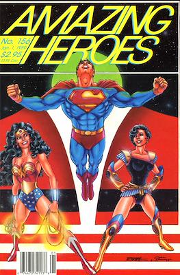 Amazing Heroes #156