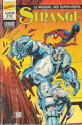 Strange (1970-1998) #98