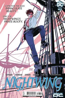 Nightwing Vol. 4 (2016-) #107