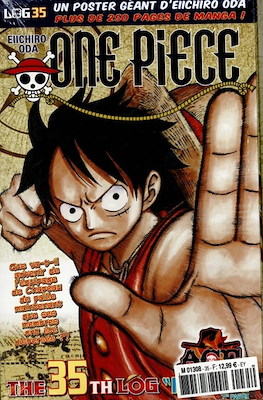 One Piece - La collection Hachette #35