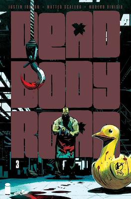 Dead Body Road (Comic Book) #3