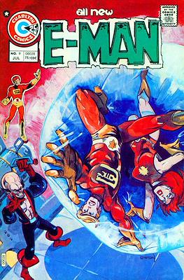 E-Man Vol. 1 #9
