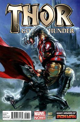 Thor: God of Thunder (Variant Covers) #7