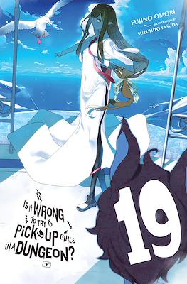 Is It Wrong to Try to Pick Up Girls in a Dungeon? (Digital) #19