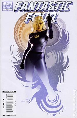Fantastic Four Vol. 3 (1998-2012 Variant Cover) #575