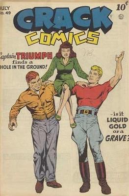 Crack Comics #49