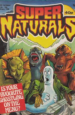 Super Naturals #8
