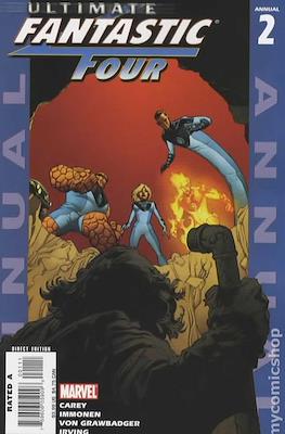Ultimate Fantastic Four Annual #2