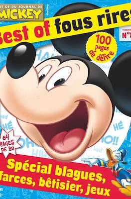 Best of du journal de Mickey #8