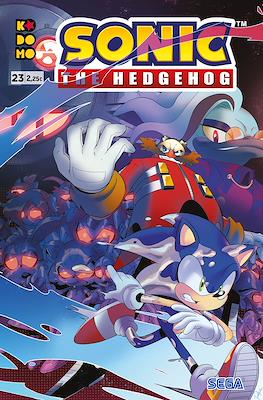 Sonic The Hedgehog (Grapa 24 pp) #23