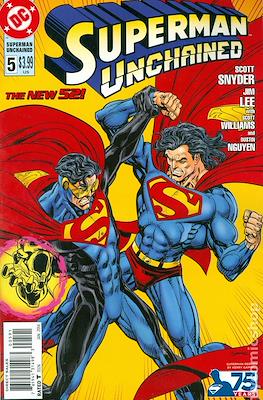 Superman Unchained (2013-Variant Covers) #5.7