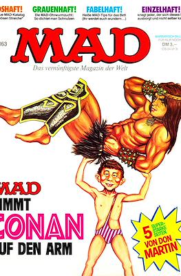 Deutsches Mad #163