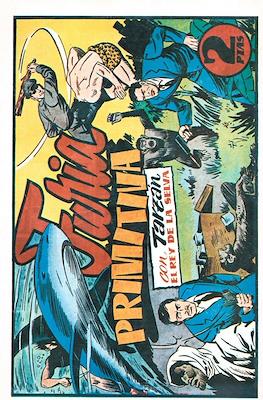 Tarzan. El hombre mono #59