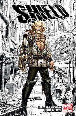 S.H.I.E.L.D. (2010-2011 Variant Cover) #1.2