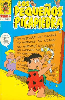 Los Pequeños Picapiedra #6