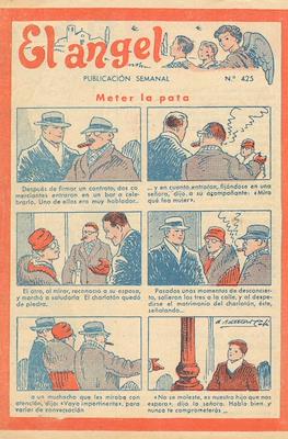 El Ángel #425