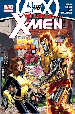 Wolverine and the X-Men Vol. 1 (2011-2014) #14