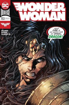 Wonder Woman Vol. 1 (1942-1986; 2020-2023) #753
